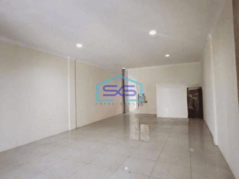 Dijual Ruko 3 Lantai Lokasi Strategis di Mekar Wangi Bandung Luas Tanah  123 m²