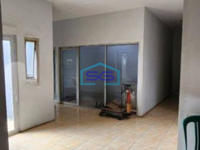 Dijual Gudang Luas di Cimahi LT 2190m2 Bebas Banjir