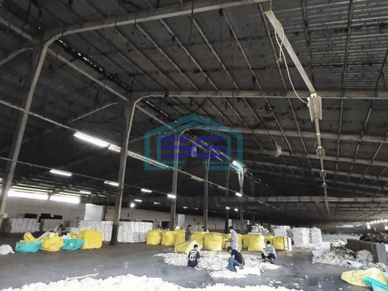 Disewakan Gudang Produktif Area Ujungberung Bandung