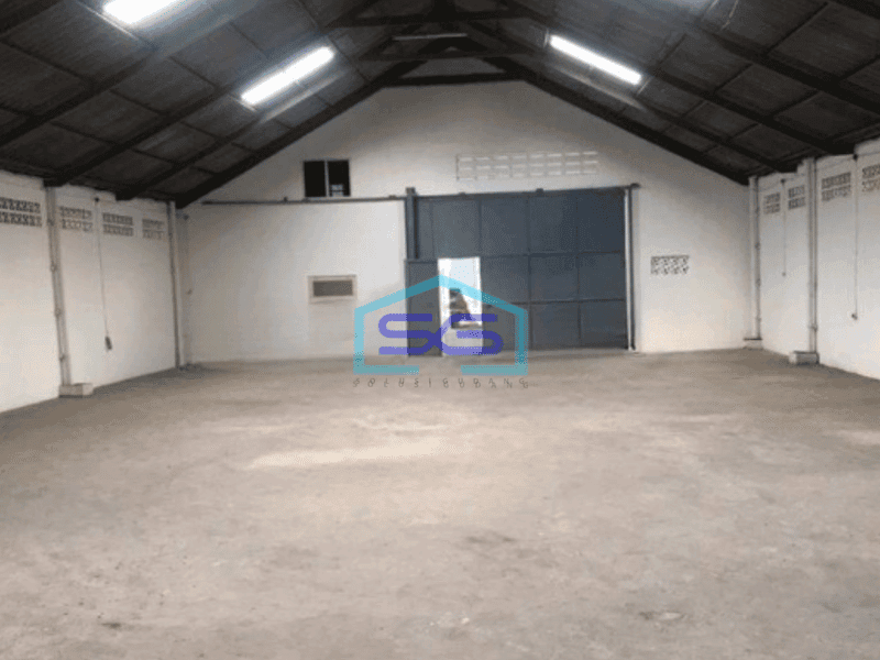 Disewakan Gudang di Pergudangan Jurumudi Tangerang Banten Luas Tanah  475 m²