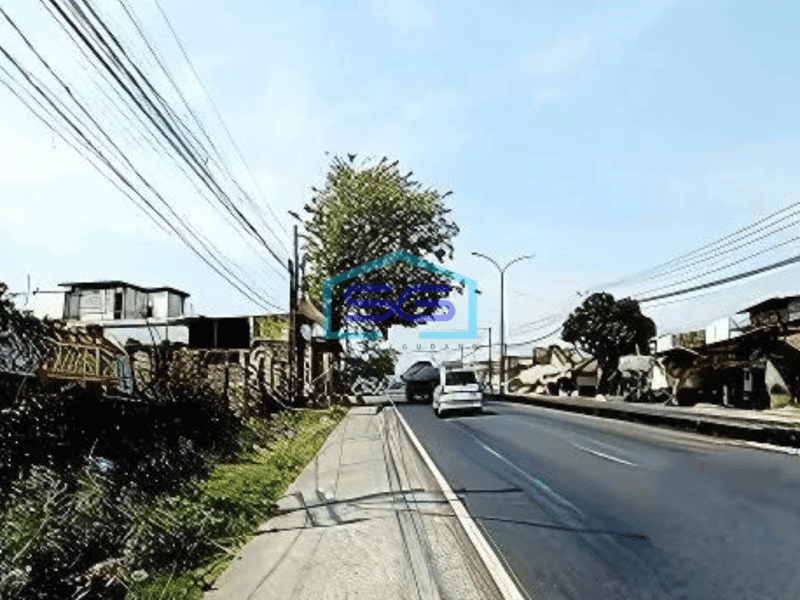 Disewa Tanah Strategis Nol Jl Raya Pandaan Sby Mlg Dekat Tol Sudah Ada IMB Pabrik Dan Sudah Urug Tinggi Pasuruan