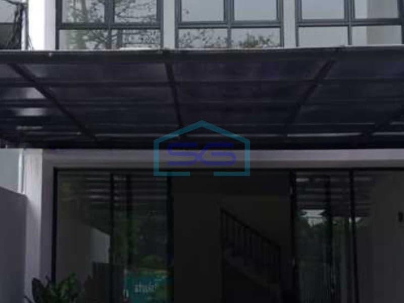 Disewakan Ruko 2 Lantai Kondisi Baru di Jakarta Selatan Luas Bangunan 114 m²