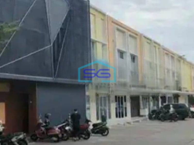 Dijual Ruko 2 Lantai di Arcadia Grande Gading Serpong