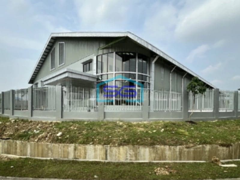 Disewakan Gudang Baru Luas Bangunan 4300m2 Kawasan Industri Delta Silicon Cikarang Bekasi