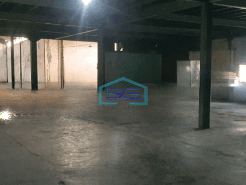 Disewakan Gudang Bebas Banjir Luas Bangunan 2600 m² di Penjaringan Jakarta Utara