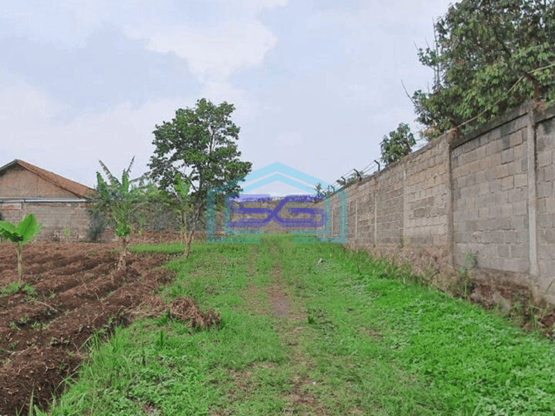 Dijual Tanah Mainroad Bisa Untuk Gudang di Parakan Muncang