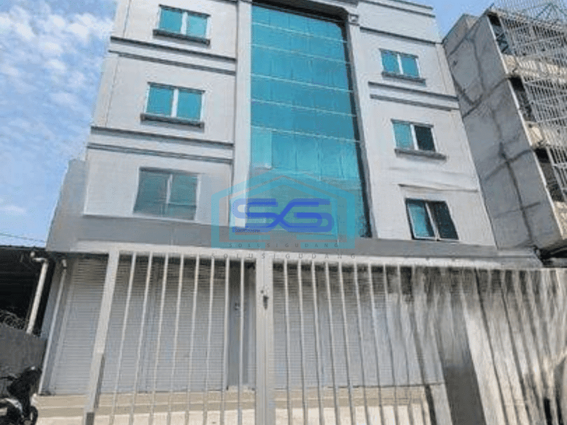 Dijual Ruko Luas & Bagus di Sunter Jakarta Utara