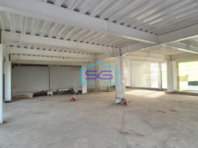 Disewakan Ruko Luas Tanah 417 m² Lokasi Bebas Banjir di Green Lake City Jakarta Barat