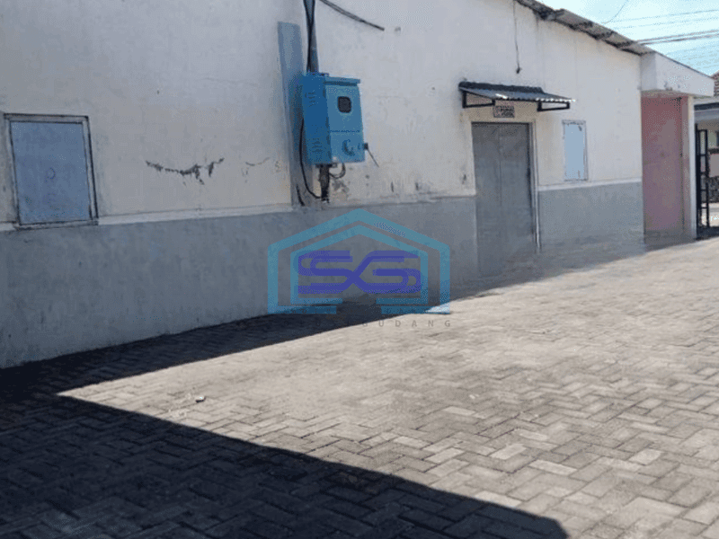 Dijual Gudang + Pabrik Jl Beciro, Jumputrejo Sukodono Sidoarjo