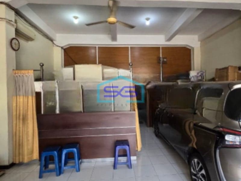 Dijual Ruko 2 Lantai Lokasi Strategis di Semarang Jawa Tengah