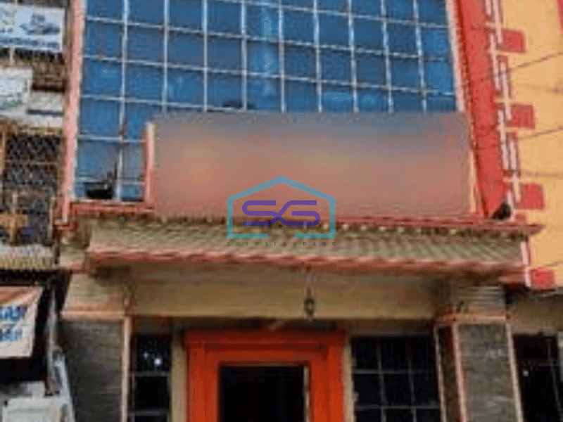 Dijual Ruko Gandeng Jl Kh Hasyim Ashari, Cipondoh Kota Tangerang