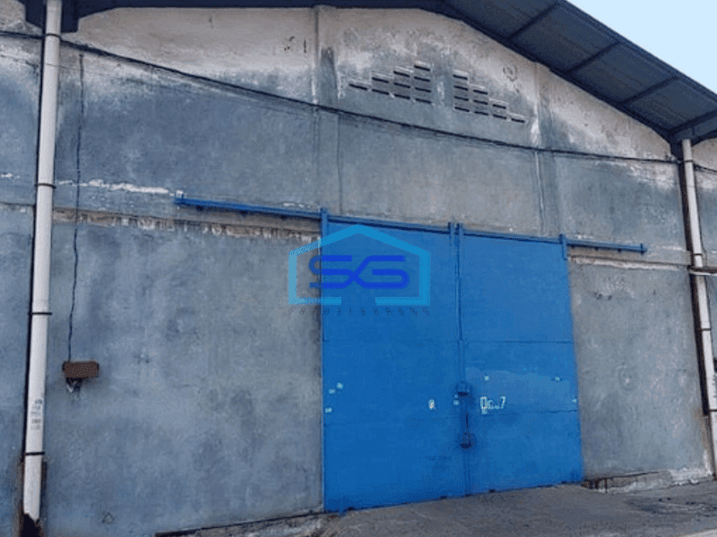Disewakan Gudang Komplek Tegal Alur Miami Kamal Raya Jakarta Utara LT 420m2
