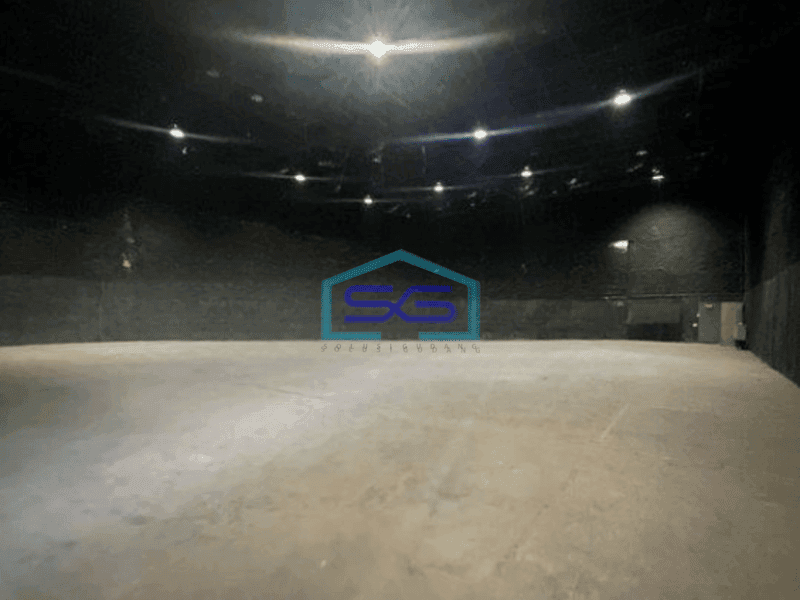 Dijual Gudang di Kelapa Gading Jakarta Utara Luas Tanah 4970 m²