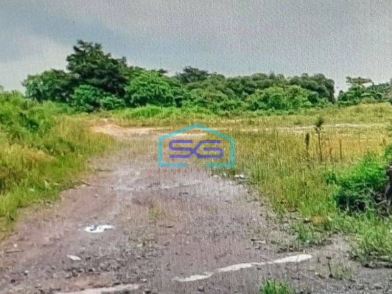 Dijual Tanah Di Jalan Raya Narogong Bekasi Dekat Tol LT 32445m2