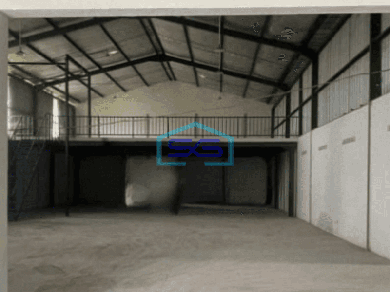 Disewakan Gudang di Gede Bage Bandung Luas 180m²