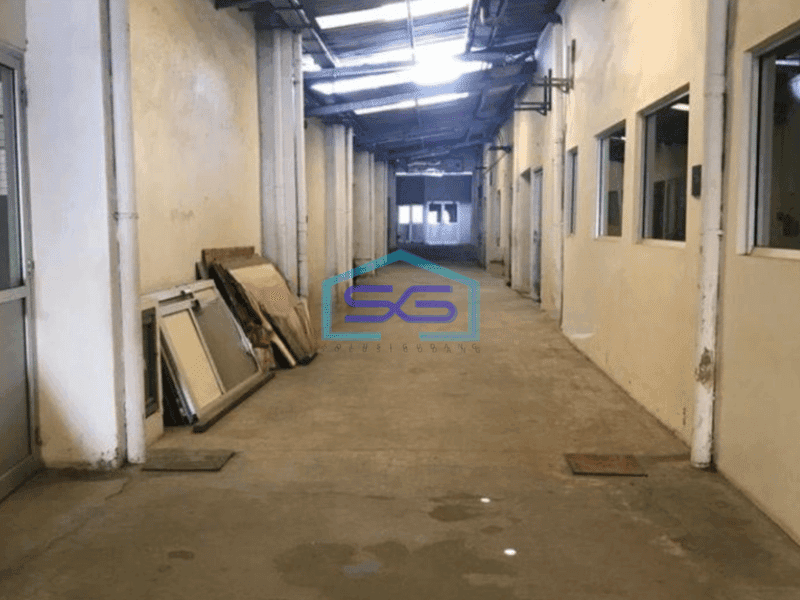 Disewakan Gudang Siap Pakai di Kaligawe Semarang LT 9000m2