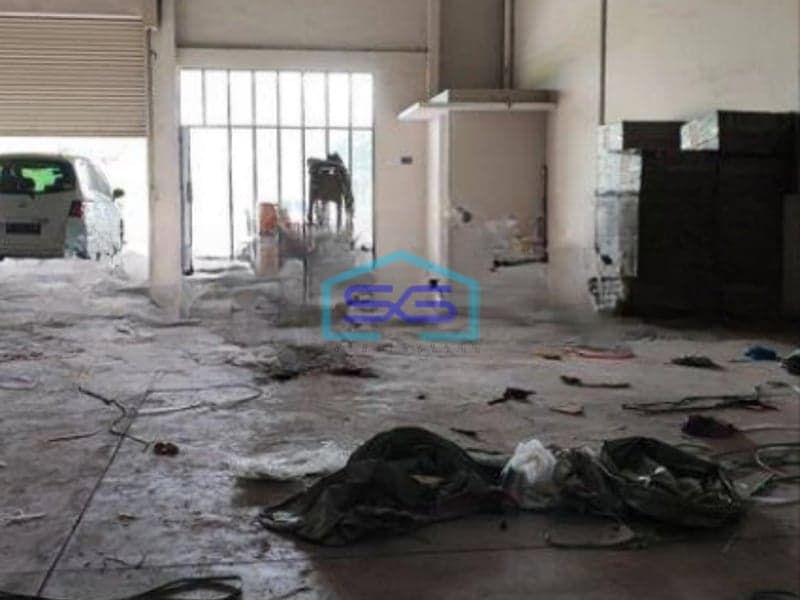 Disewakan Gudang di Airport City Teluk Naga Tangerang