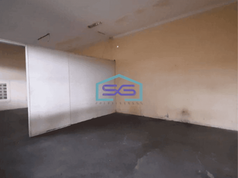 Disewakan Gudang Siap Pakai Luas Bangunan 4000 m² di Batujajar Bandung