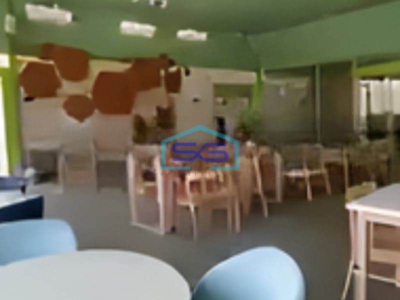 Disewakan Ruang Usaha Di Kawasan Kuliner Dan Sekolah Di Mlati Sleman Jogja Luas Bangunan 410 m²