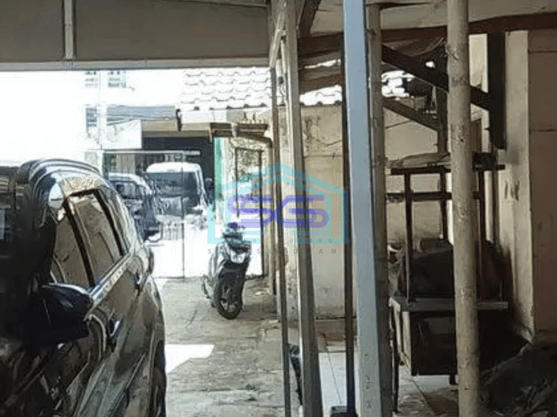 Jual tanah di Main Road Banjaran