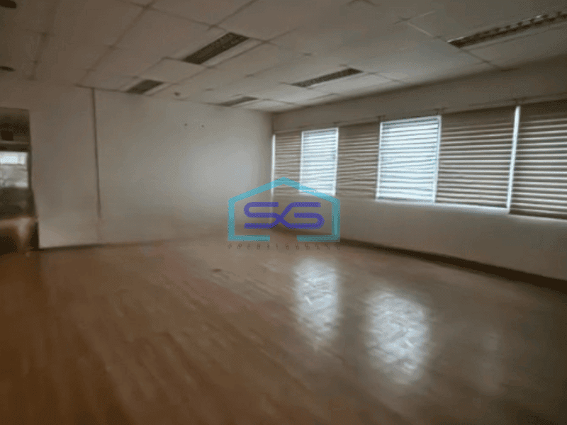 Disewakan Gudang Ada Loading Dock Luas Bangunan 5920 m² di Cikarang Bekasi