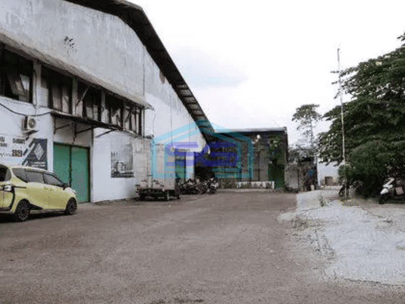 Dijual Gudang di Leuwi Gajah