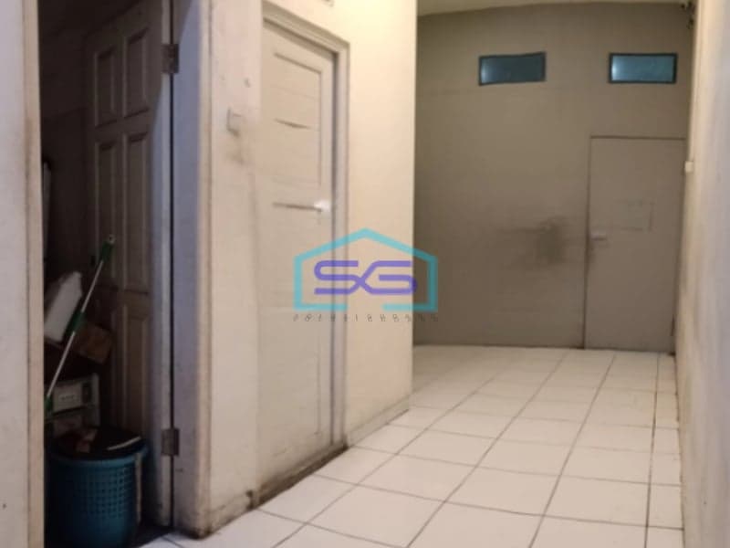 Disewakan Ruko SHM di Jalan Raya Tlogomas Malang Luas Bangunan 155m2