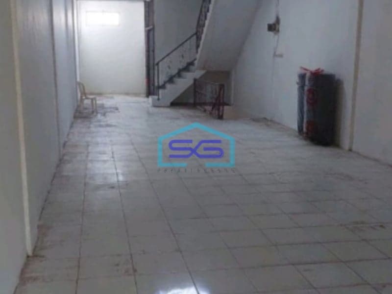 Dijual Ruko Di Jl Pademangan Jakarta Utara Luas Bangunan 900m2