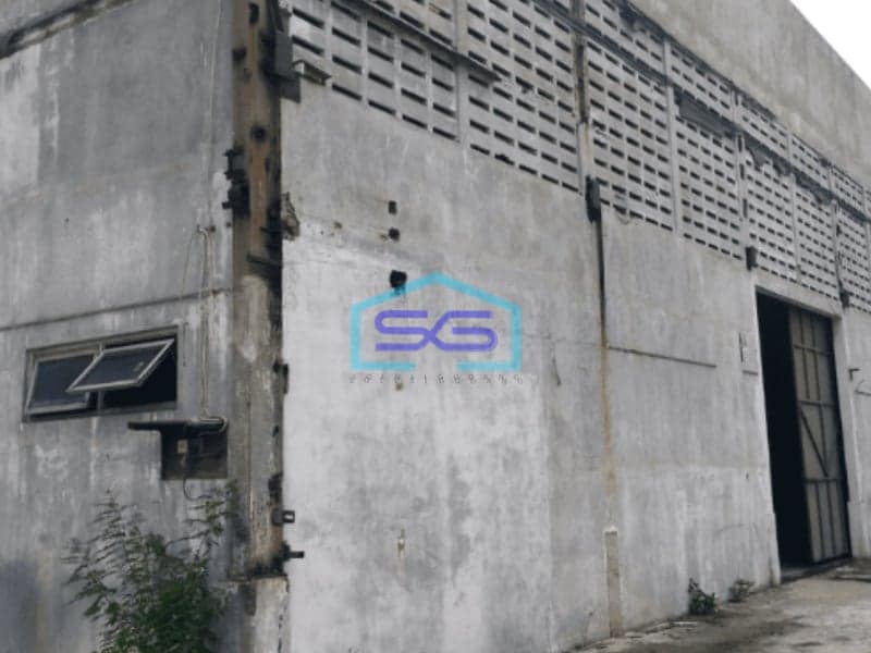 Dijual Gudang Murah Parkiran Luas di Kawasan Industri Jababeka 2 Cikarang Bekasi LT 3100m2