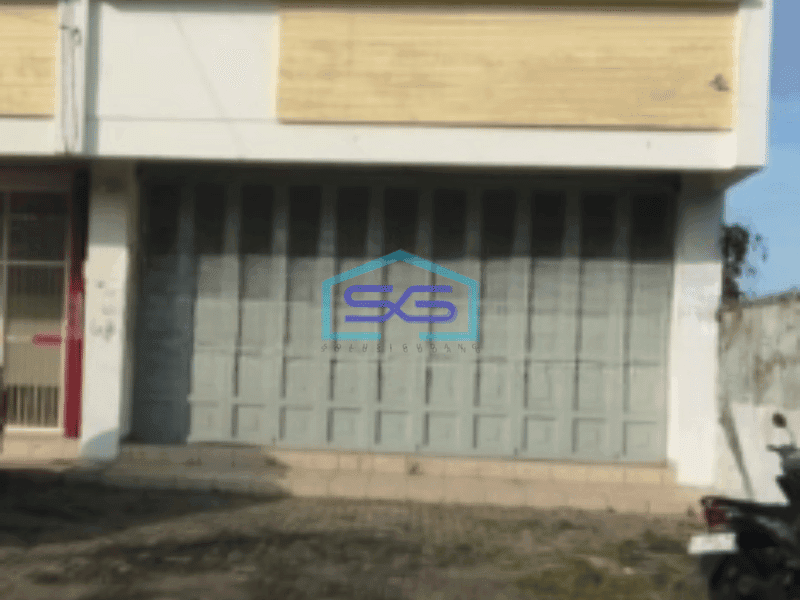 Disewakan Ruko 2 ½ Lantai Di Kalijaga Cirebon