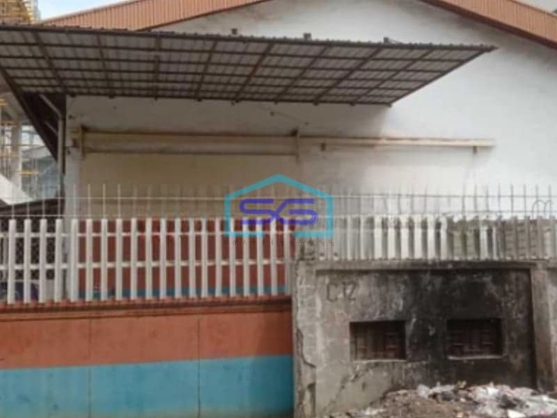 Dijual Gudang 2 Lantai Bagus Di Sunter Jakarta Utara Luas 1000m2