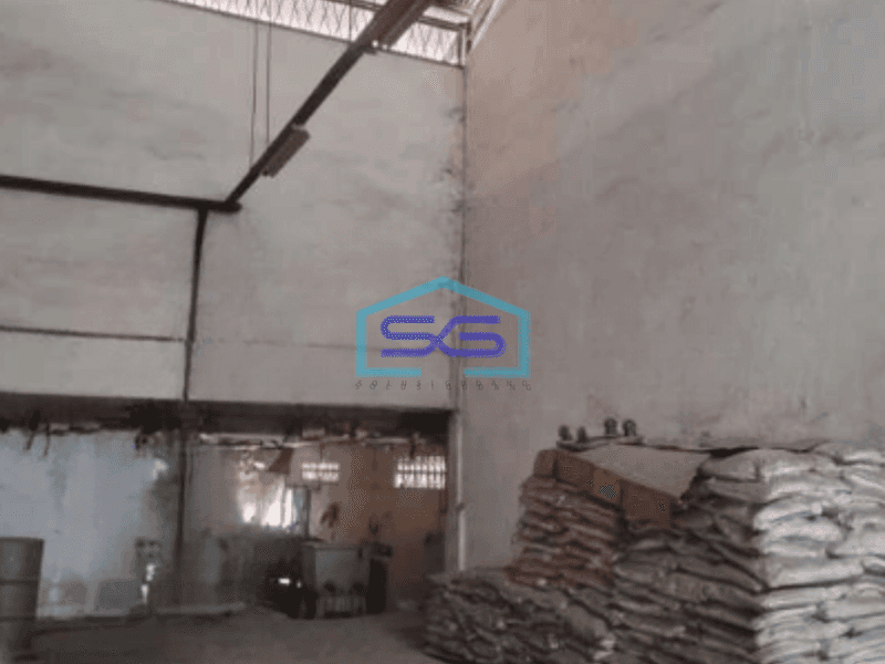 Dijual Gudang Eks Pabrik di Penjaringan Jakarta Utara Luas Tanah  2920 m²