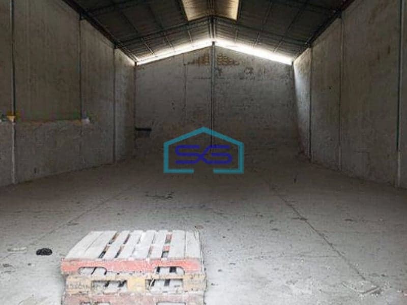 Dijual Gudang Kamal Indah Jakarta Barat Kalideres LT 468m2