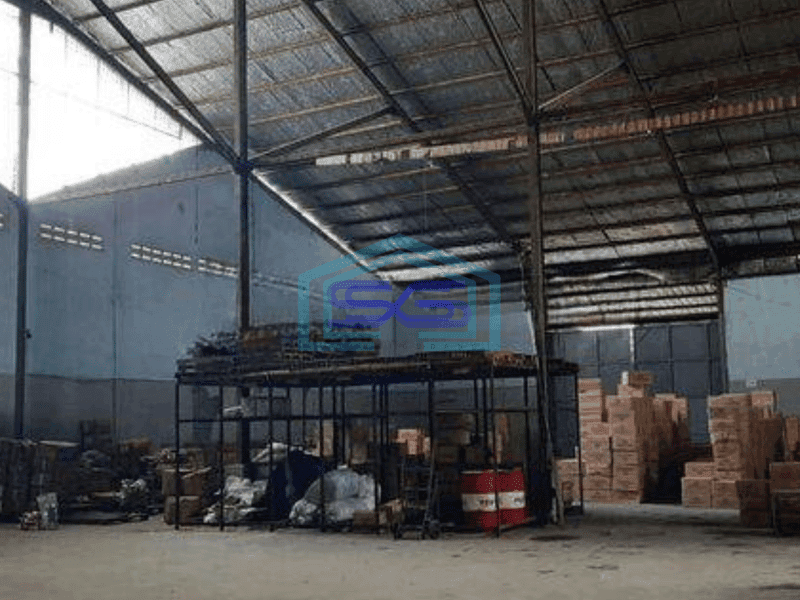 Disewa Gudang siap pakai di Cibolerang,Bandung