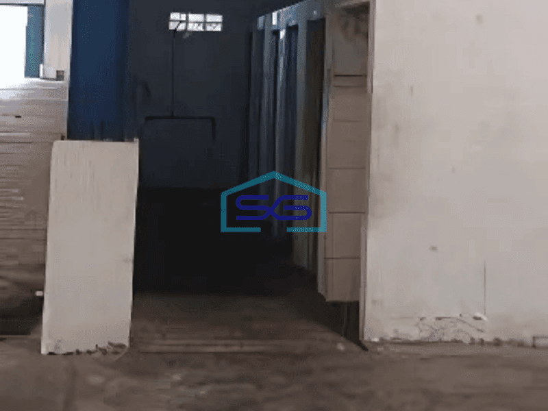 Disewa Gudang Bagus LB 6931 m² di Jl Raya Serang Cikupa Tangerang