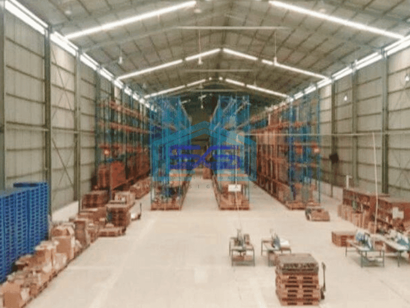 Dijual Pabrik 3 lantai Masuk Kontener Dekat Akses Tol di Bintara, Bekasi