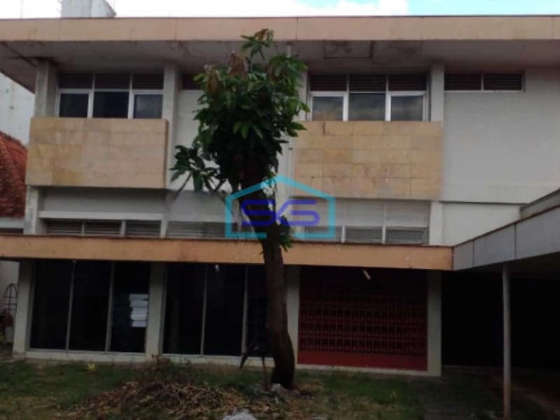 Dijual Bangunan Hitung Tanah Saja Di Jl Ahmad Yani Semarang LT 1240m2