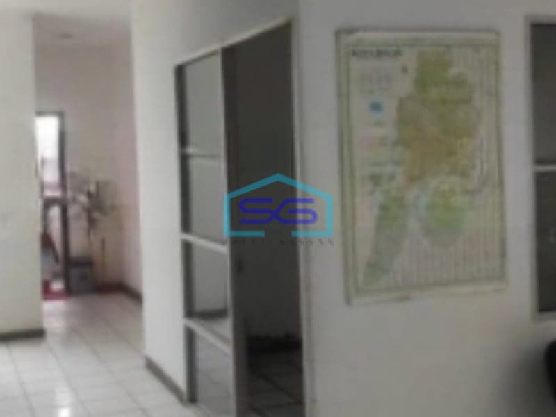 Disewakan Gudang di Narogong Bekasi Sudah Renovasi SHM LT 2000m2