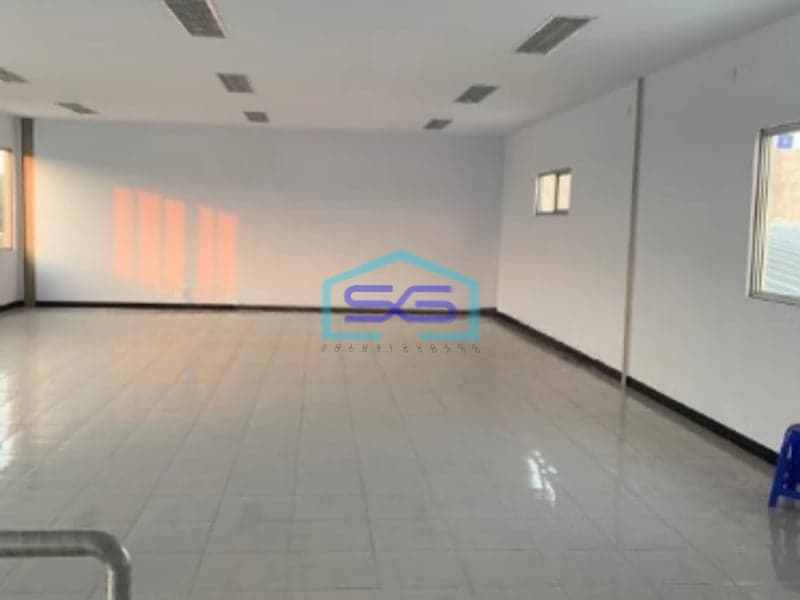 Dijual Gudang Industri Delta Silicon Lippo Cikarang Jawa Barat Luas Bangunan  1600 m²