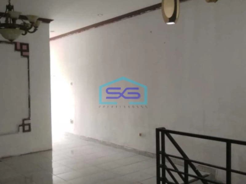 Dijual Ruko Di Lingkungan Kampus Catur Tunggal, Depok, Sleman Luas Bangunan 226 m²