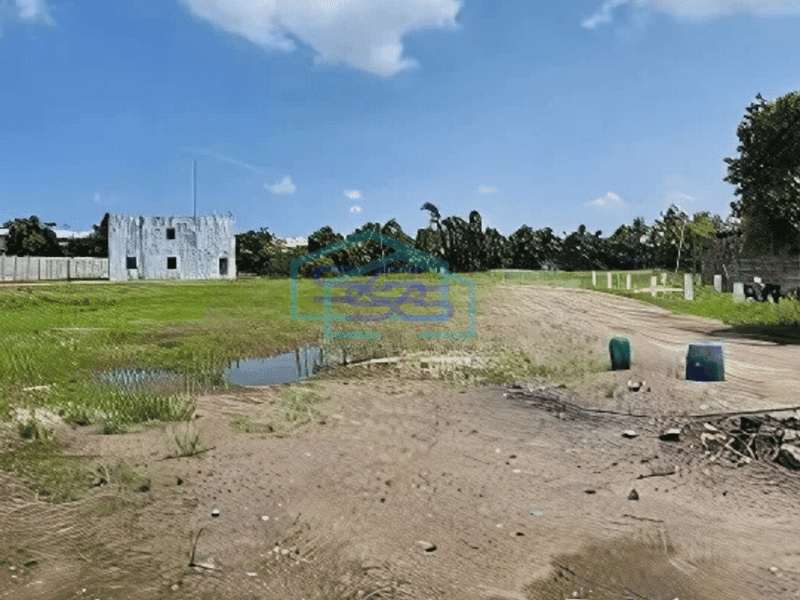 Disewakan Tanah Kosong Di Jakarta Barat Dekat Citra Garden Dekat Pintu Tol