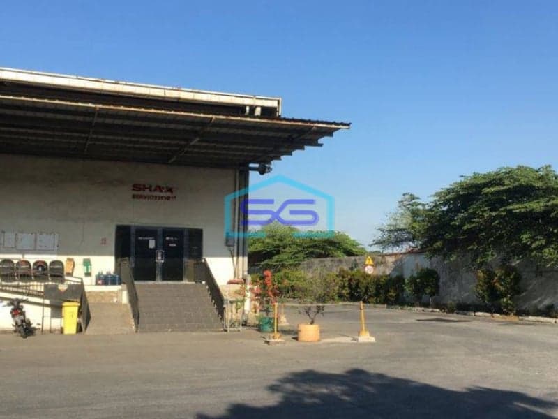 Disewakan Gudang Full Fasilitas Exclusive di Pulo Gadung Jakarta Timur LT 4000m2