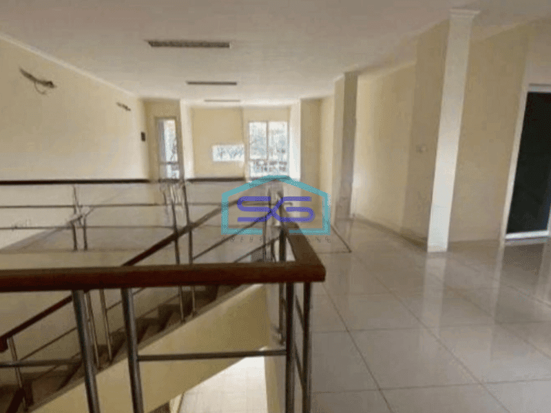 Dijual Cepat Ruko 2 Lantai Luas Bangunan 302 m² di Kelapa Dua Tangerang