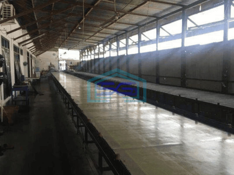 Disewakan Gudang Murah Cocok Untuk Mebel/Garmen Tengah Kota dekat Pasar Telo Tanjungsari