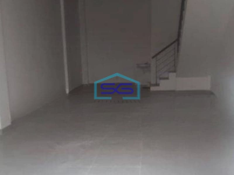 Disewakan Ruko 3 Lantai Golden Boulevard, Serpong Tangerang