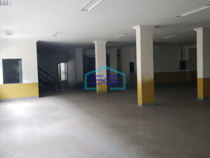 Dijual Gudang Sudah Renovasi Luas Tanah 4995m2 di Cakung Jakarta Timur