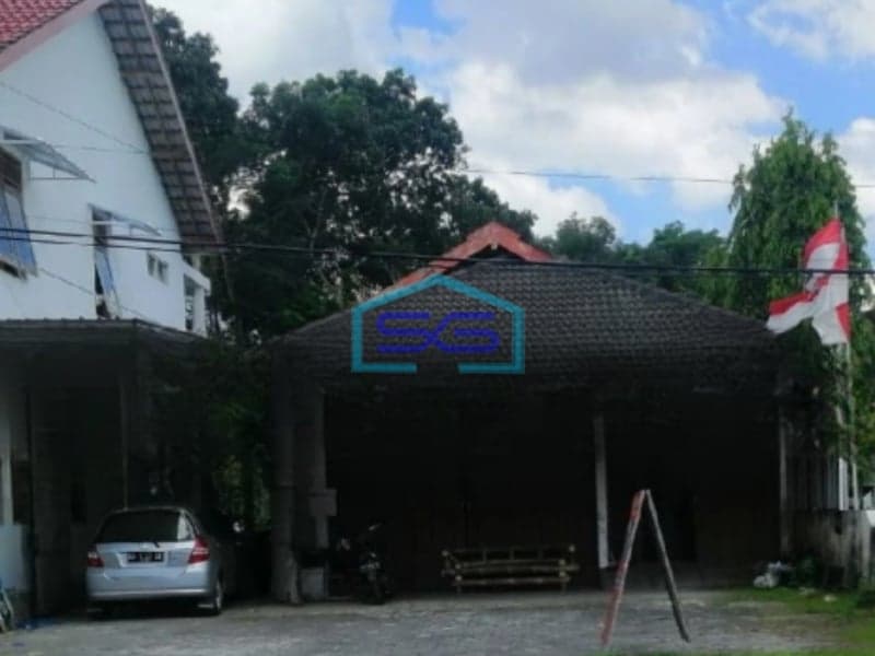 Dijual Ruang Usaha Luas Tanah 102 m² Lokasi Sleman Yogyakarta