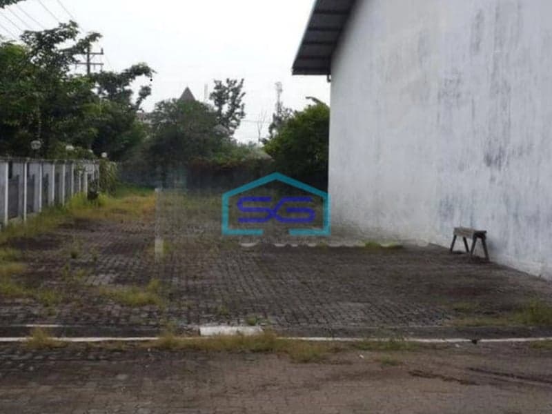 Disewakan Gudang Siap Pakai di Komplek Pergudangan Madukoro , Semarang Barat  LB 2700m2