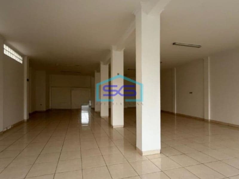 Disewakan Ruko Gandeng Rapih Siap Pakai Kemayoran Jakarta Pusat Luas Bangunan 480m2