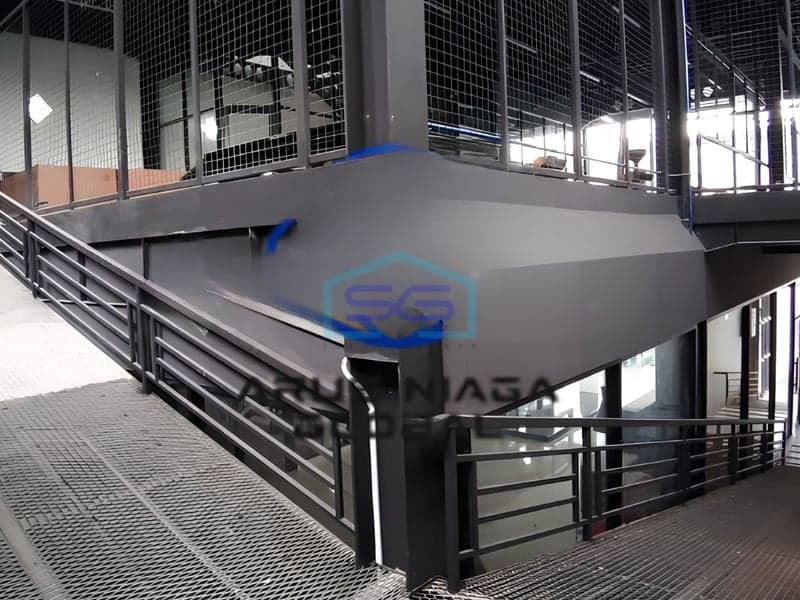 Dijual Ruang Usaha Luas Bangunan 486 m² Lokasi Bebas Banjir di Bekasi Timur